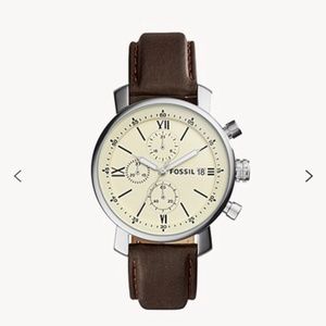 Men’s Fossil Watch (New With Tags!!)